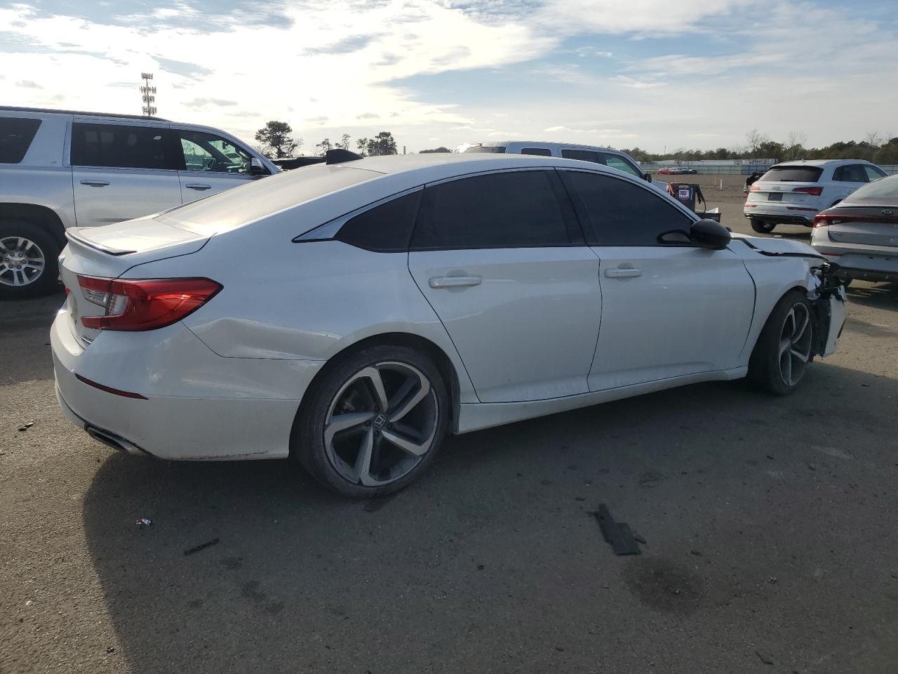 2022 HONDA ACCORD SPO - Image 3
