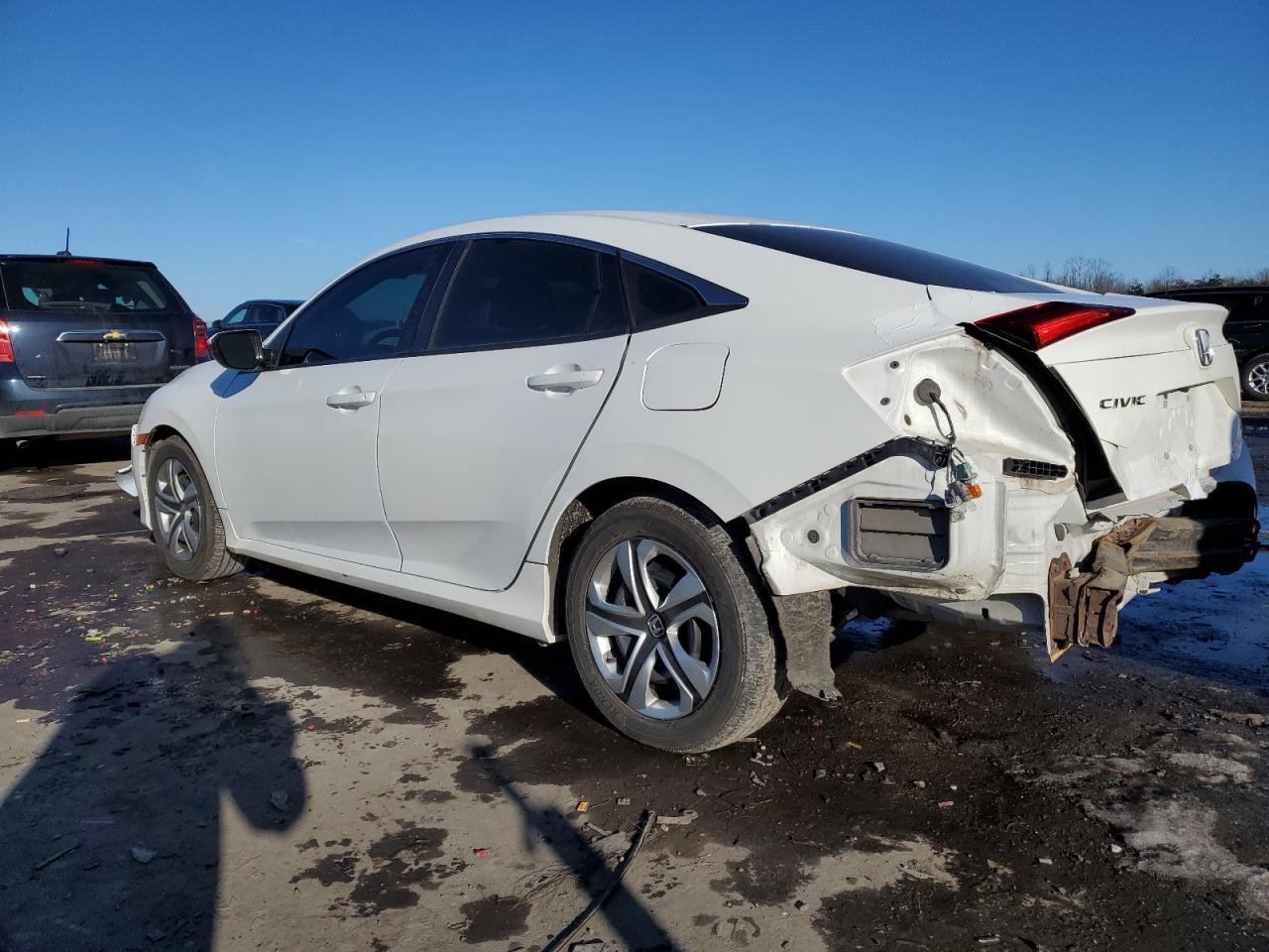 2017 HONDA CIVIC LX - Image 2