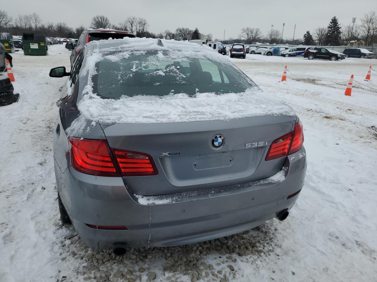2013 BMW 535 XI - Фото 6