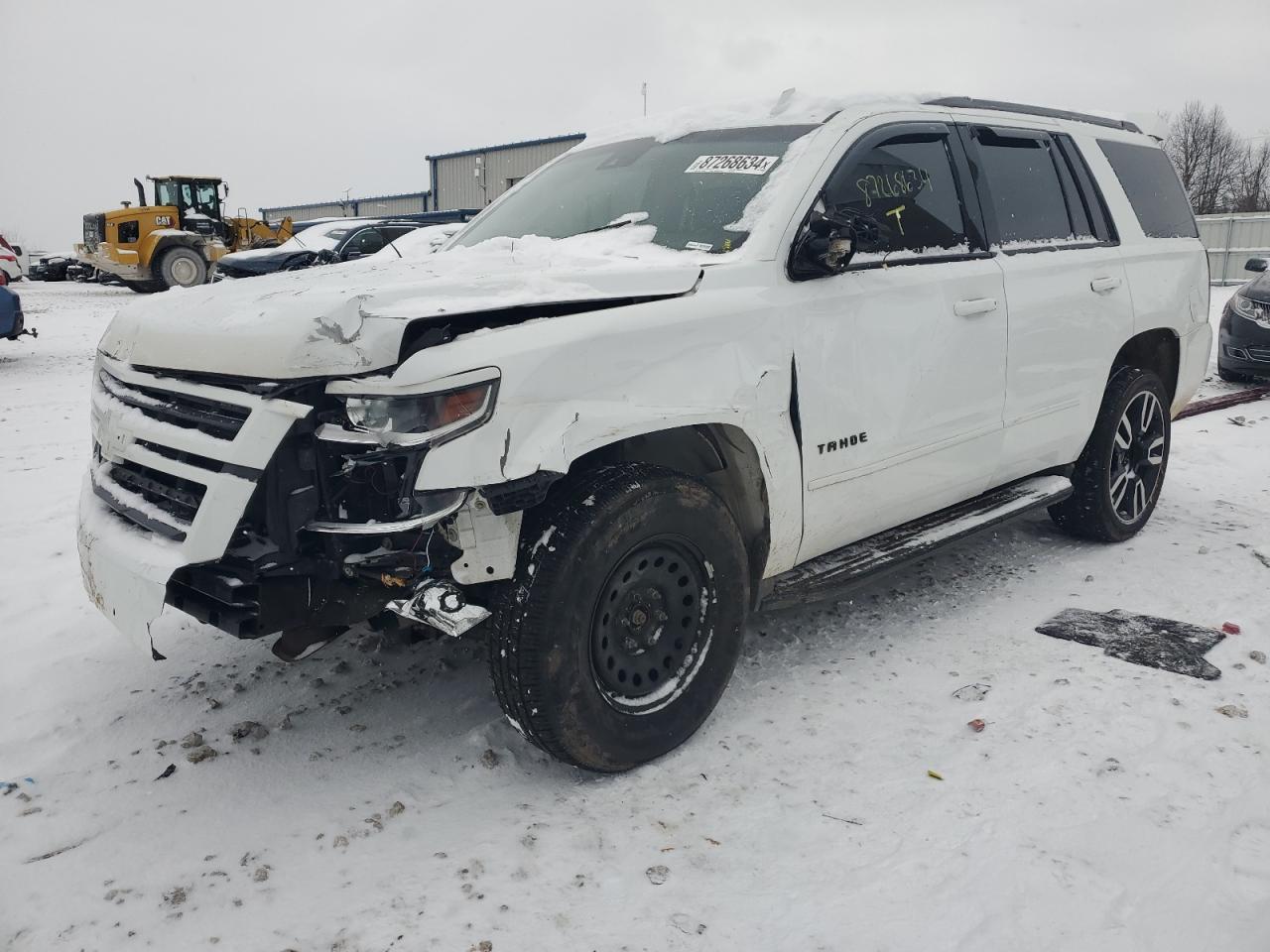 2020 CHEVROLET TAHOE K150