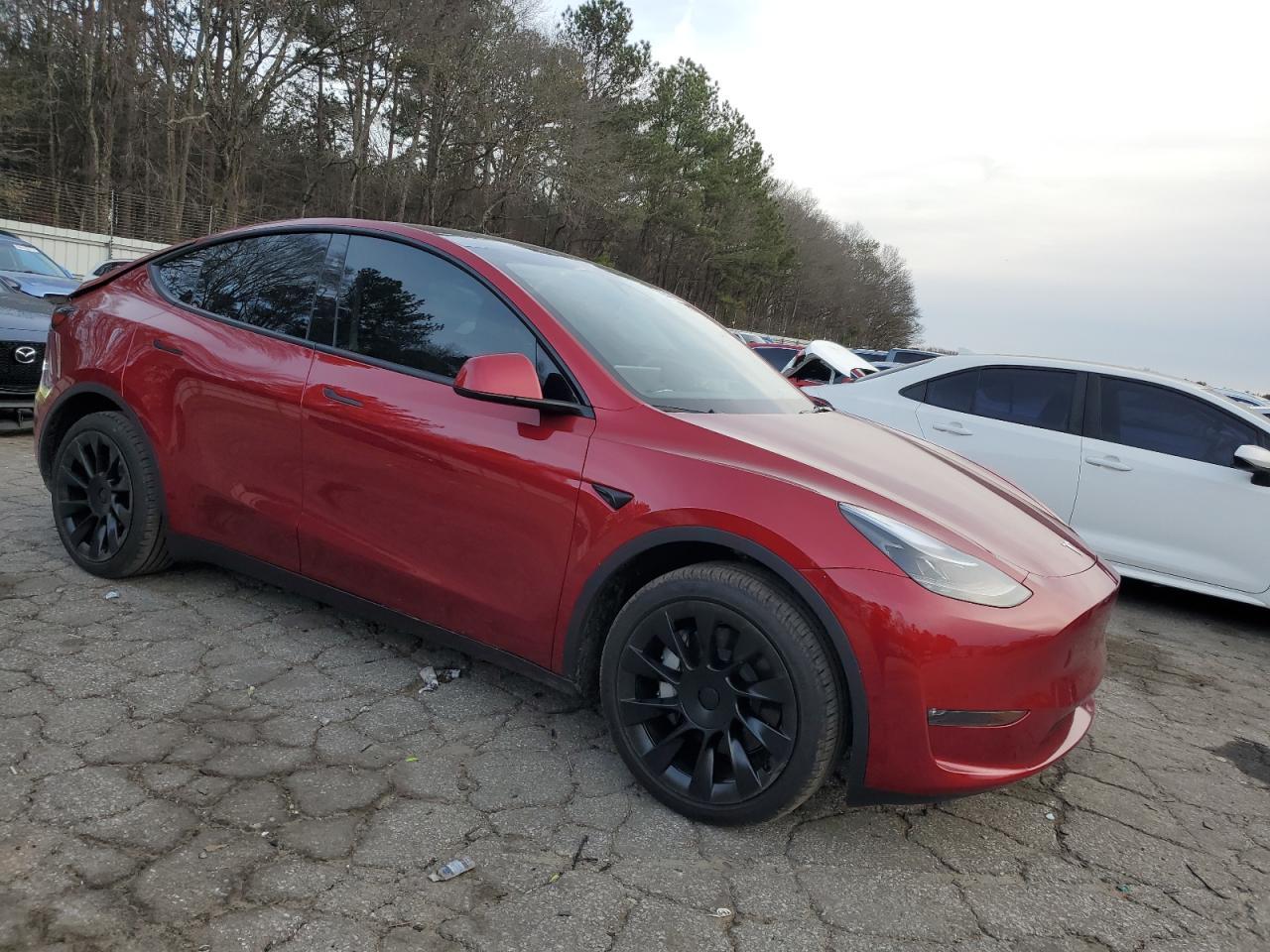 2024 TESLA MODEL Y - Image 4