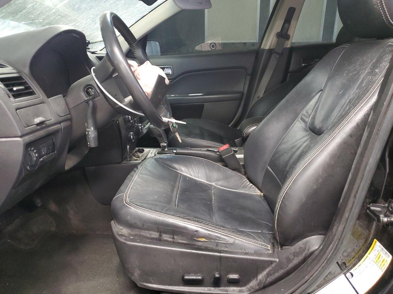 2012 FORD FUSION SEL - Image 7