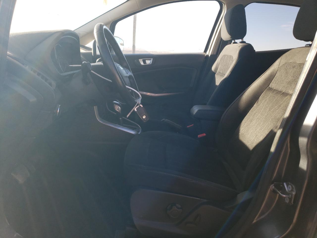 2018 FORD ECOSPORT S - Фото 7