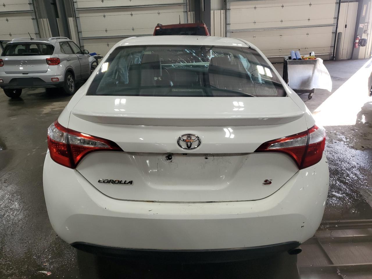 2015 TOYOTA COROLLA L - Image 6