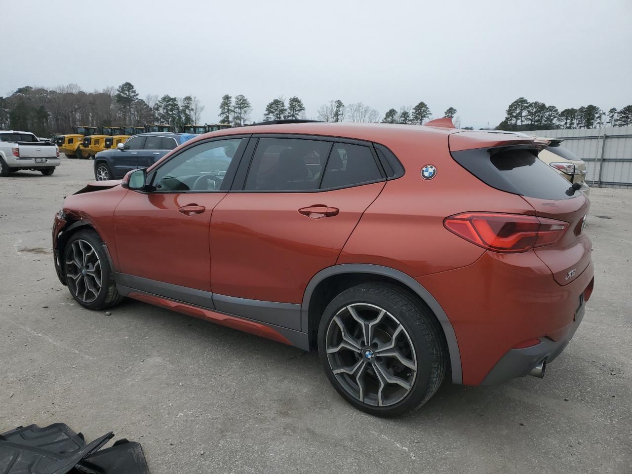2018 BMW X2 XDRIVE2 - Image 2