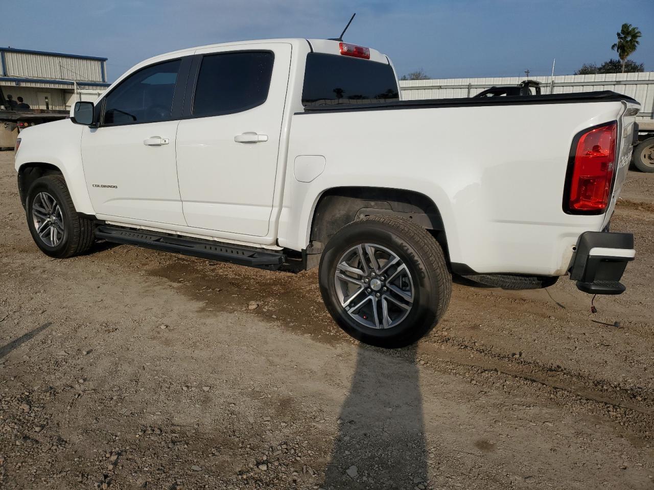 2021 CHEVROLET COLORADO - Image 2