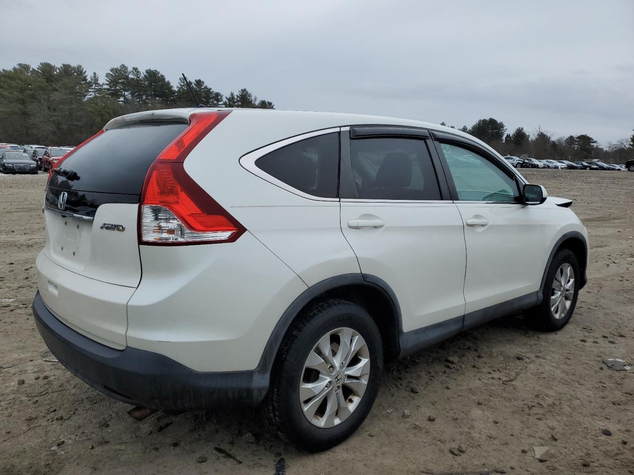 2014 HONDA CR-V EX - Фото 3