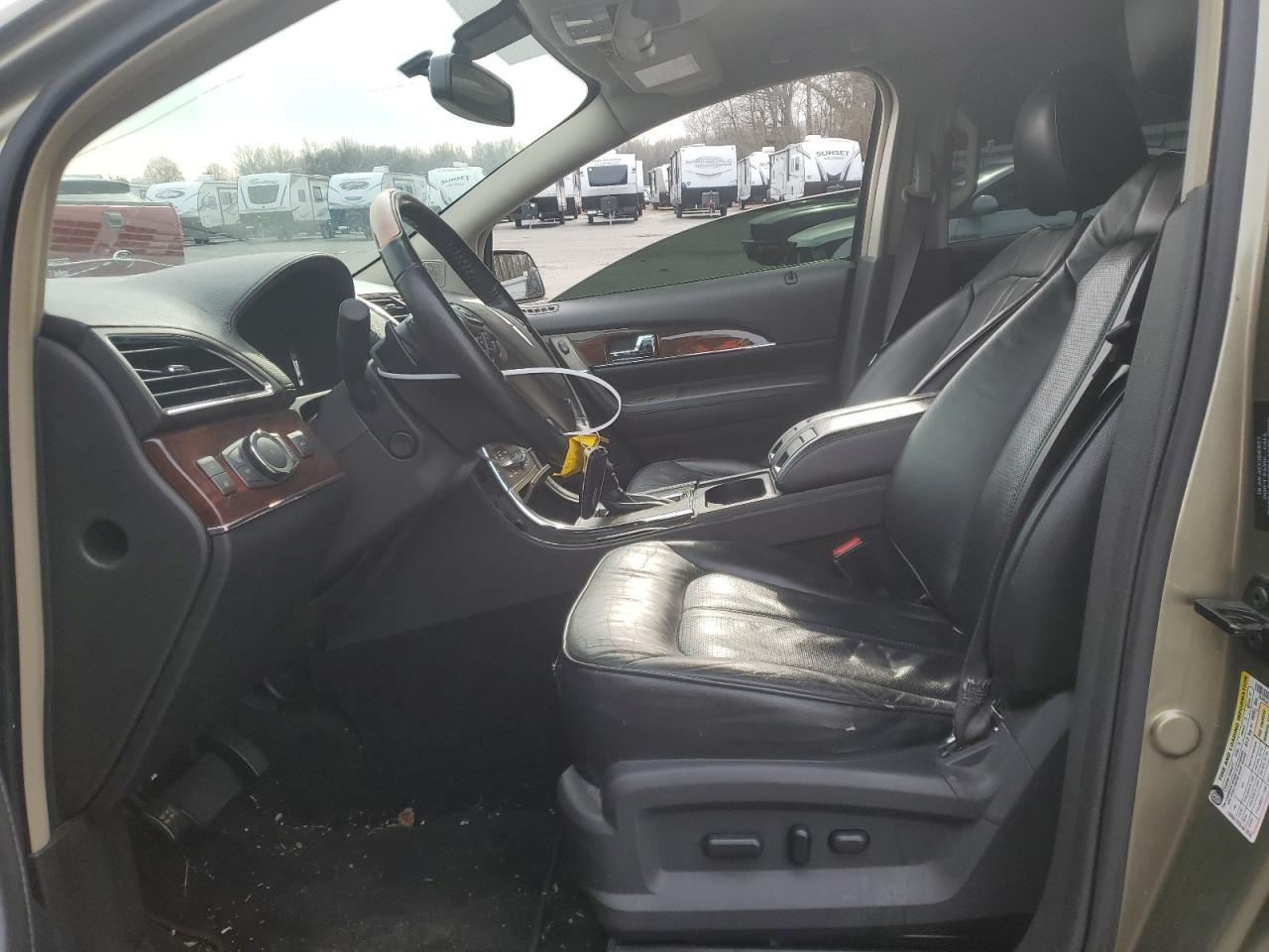 2013 LINCOLN MKX - Фото 7