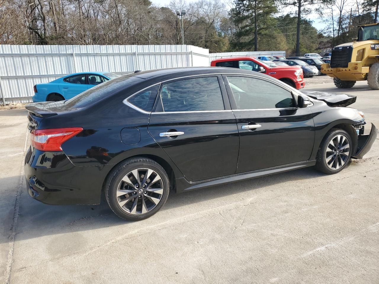 2017 NISSAN SENTRA SR - Image 3