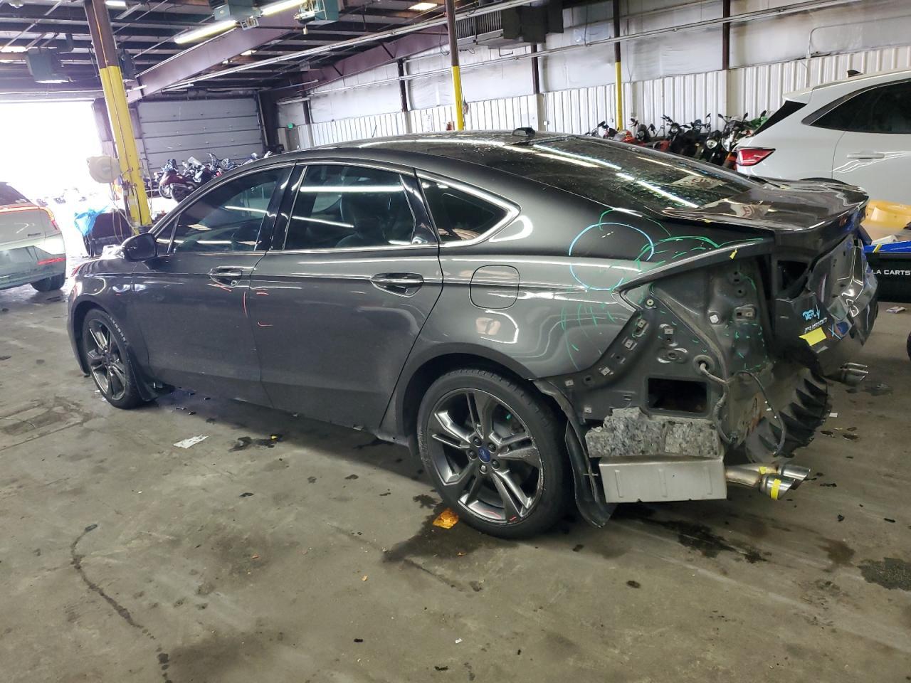 2017 FORD FUSION SPO - Image 2