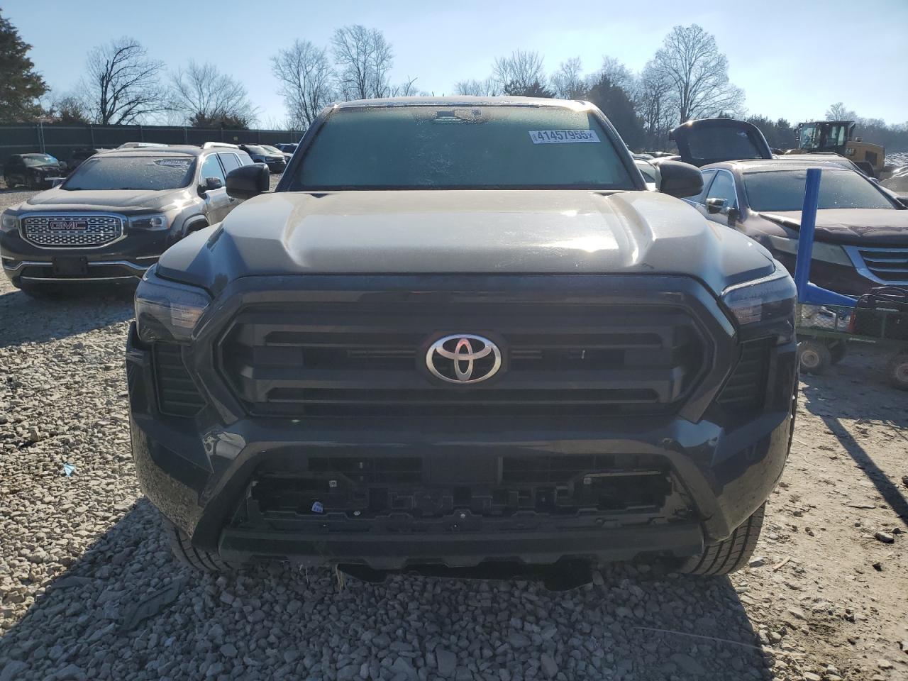2024 TOYOTA TACOMA DOU - Фото 5