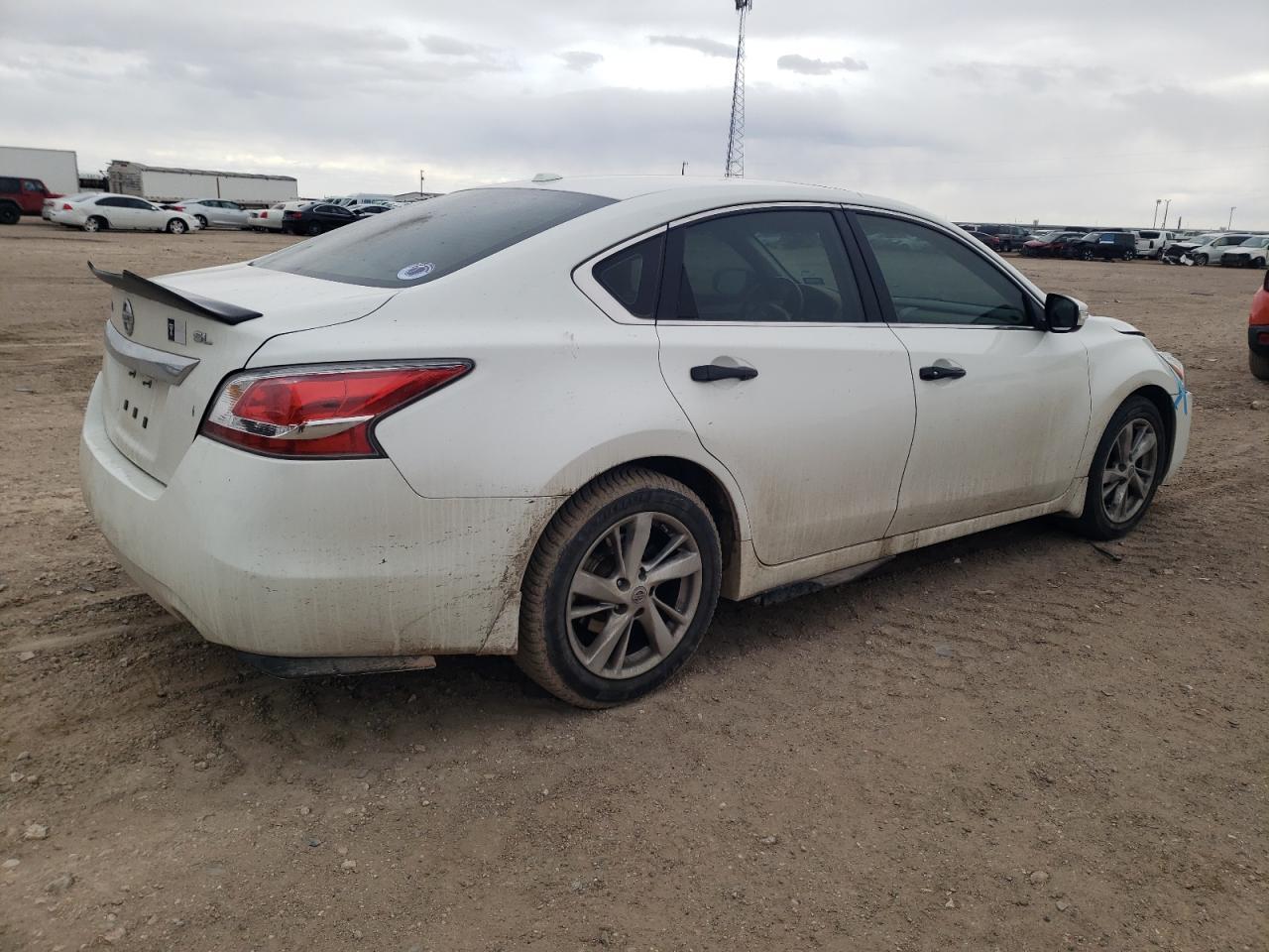 2015 NISSAN ALTIMA 2.5 - Image 3
