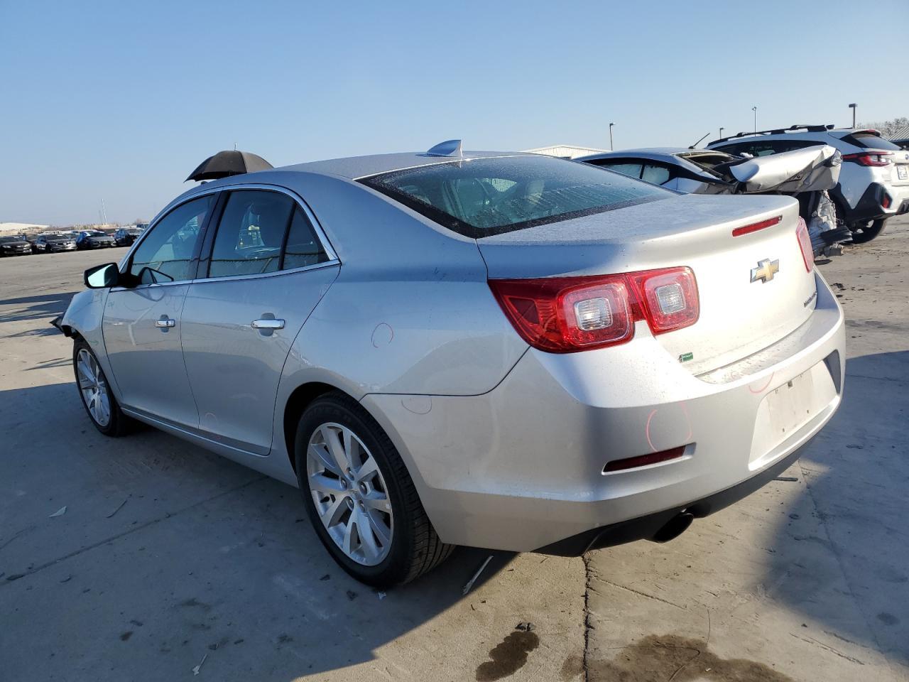 2015 CHEVROLET MALIBU LTZ - Image 2