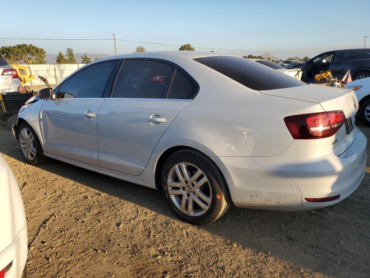 2017 VOLKSWAGEN JETTA S - Image 2