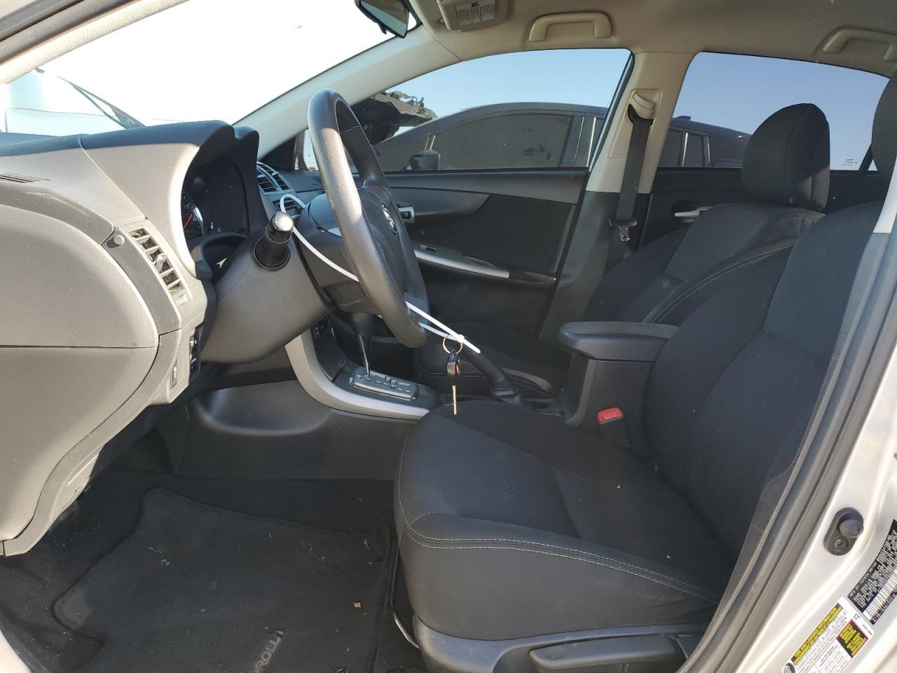 2013 TOYOTA COROLLA BA - Image 7