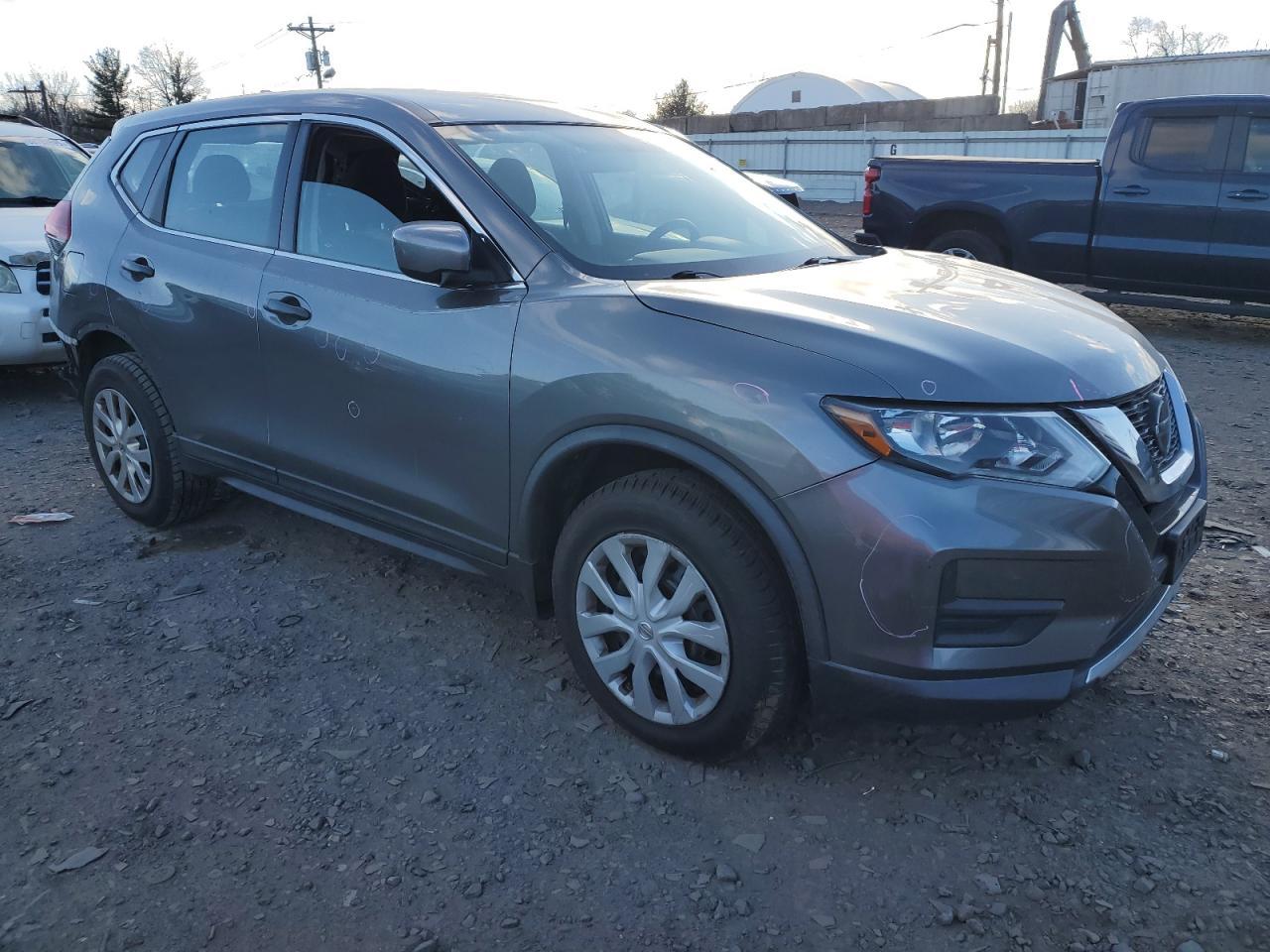 2018 NISSAN ROGUE S - Фото 4