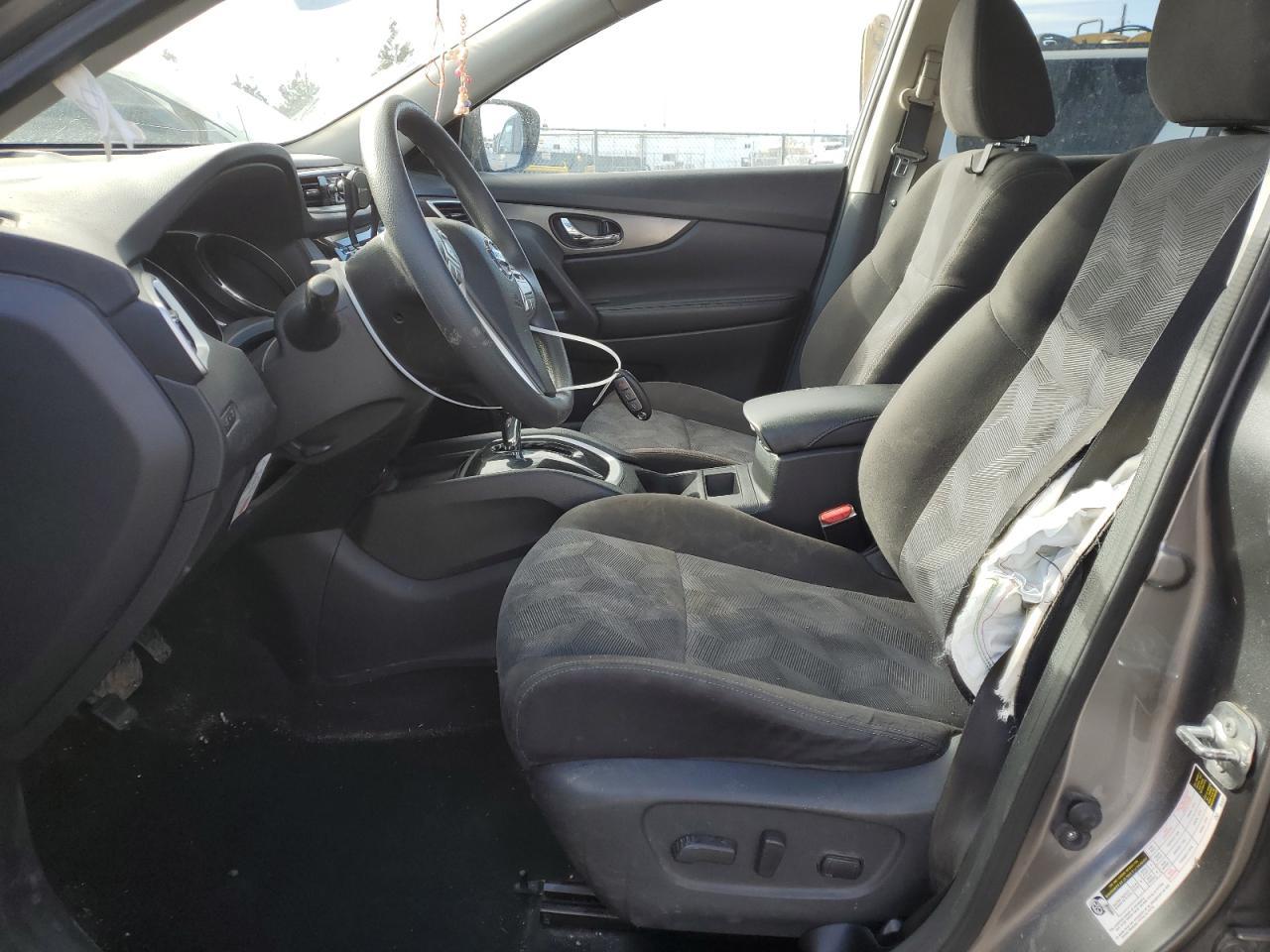 2015 NISSAN ROGUE S - Image 7