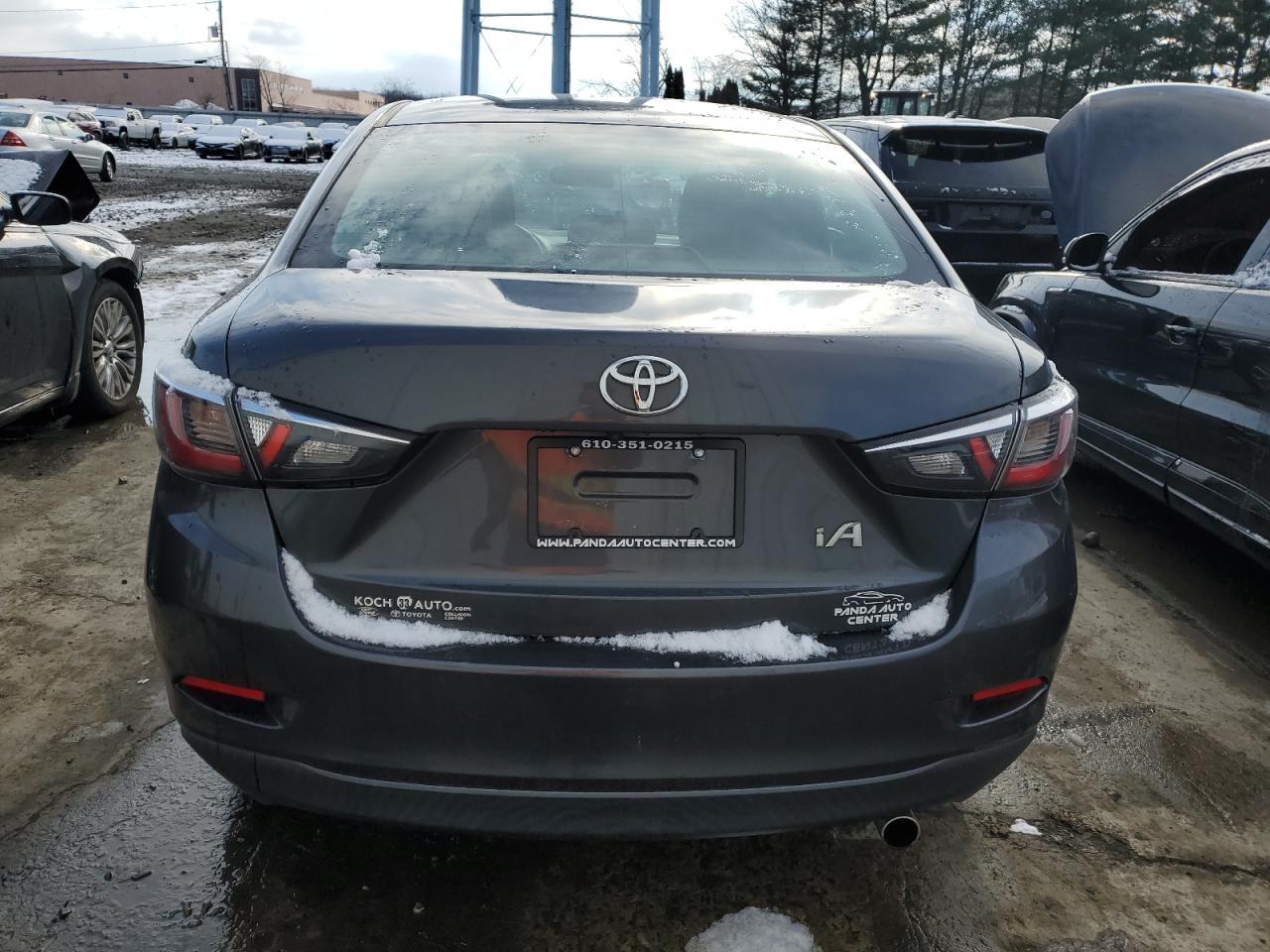 2017 TOYOTA YARIS IA - Image 6