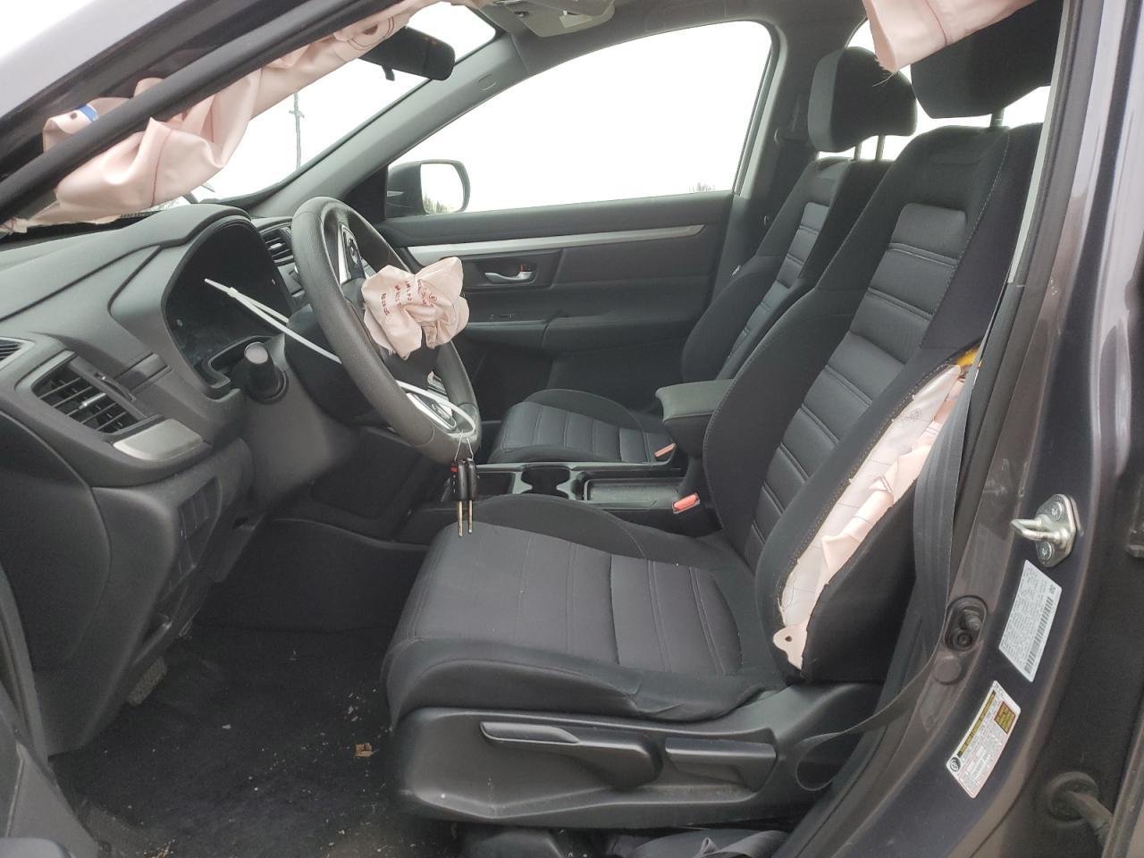 2018 HONDA CR-V LX - Image 7