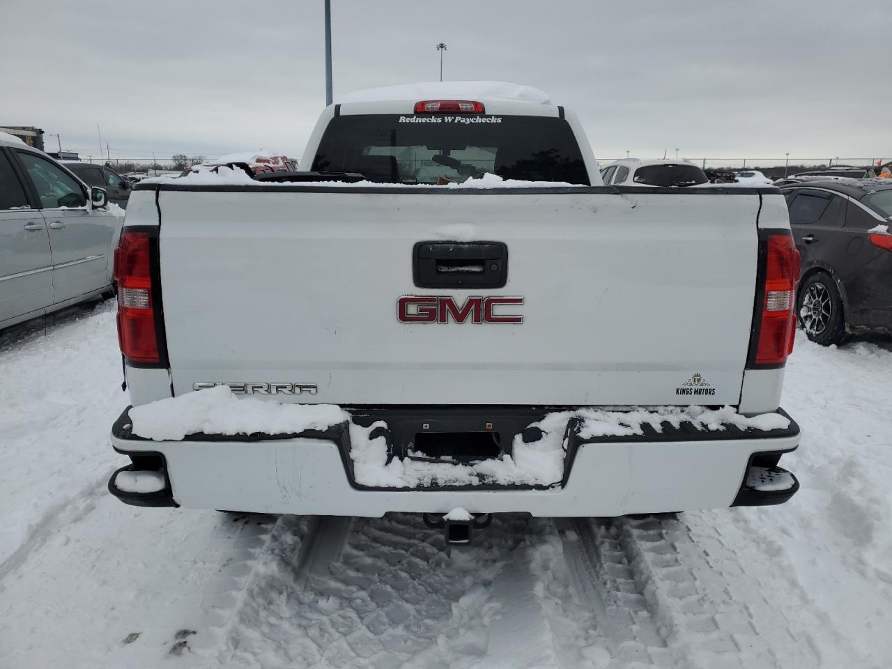 2018 GMC SIERRA K15 - Фото 6