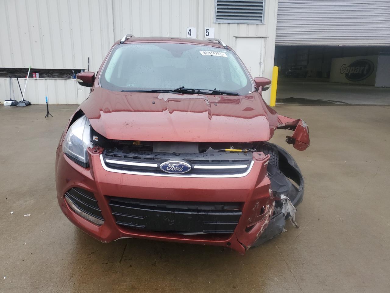 2016 FORD ESCAPE TIT - Фото 5