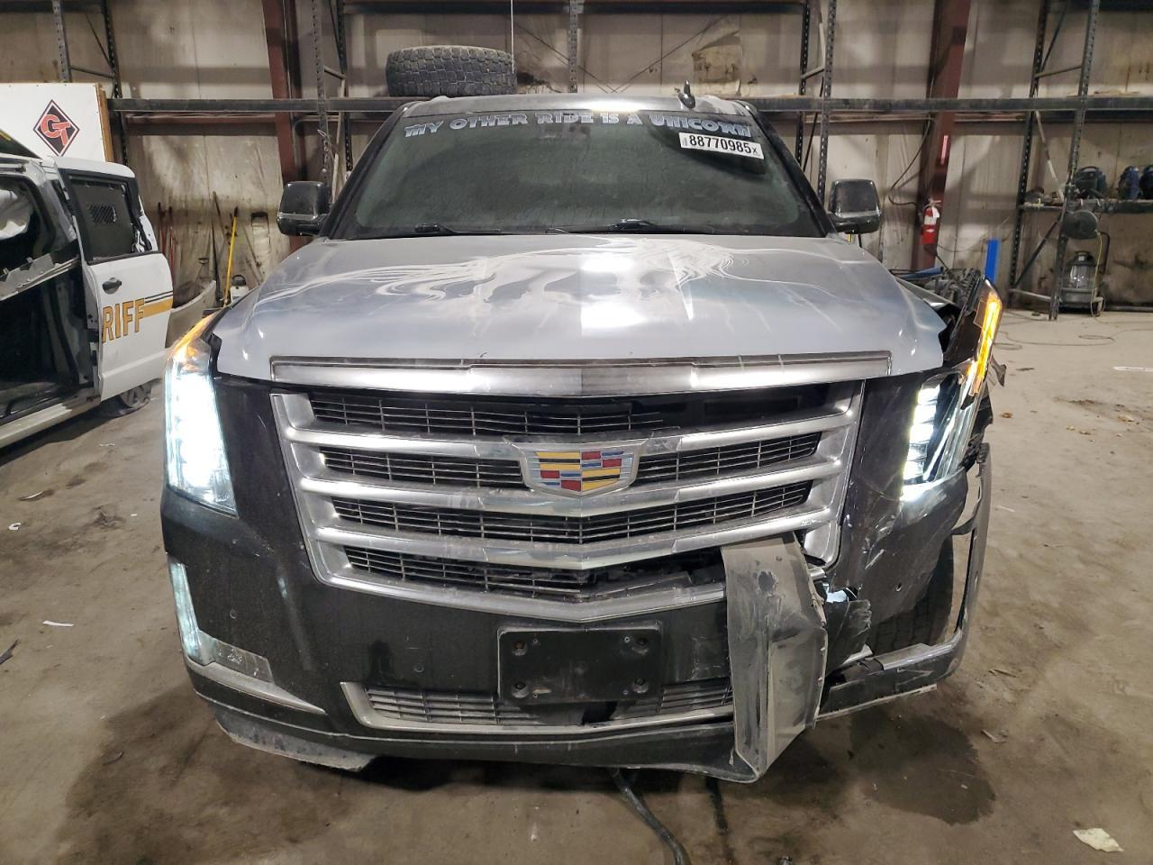 2017 CADILLAC ESCALADE E - Image 5