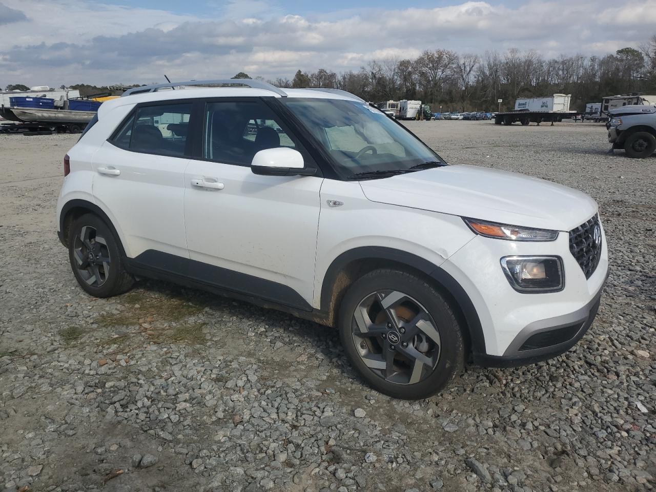 2024 HYUNDAI VENUE SEL - Фото 4