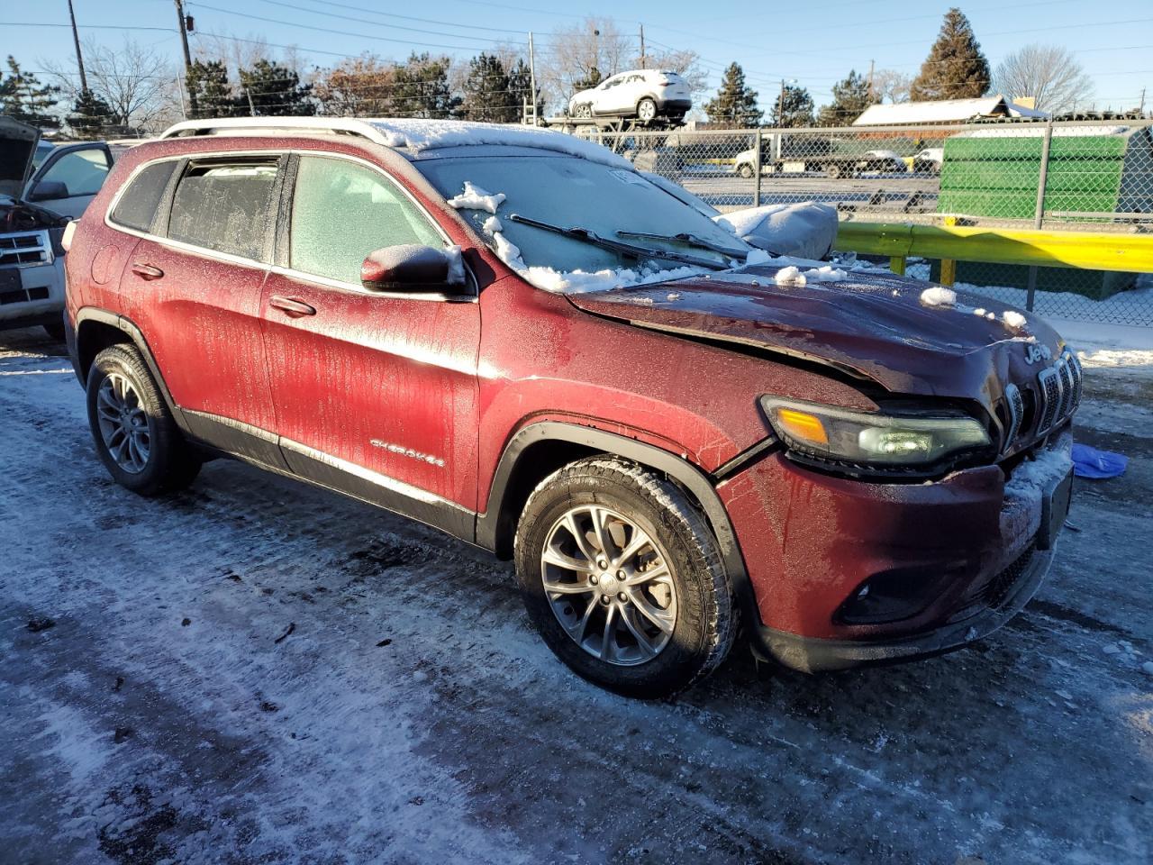 2019 JEEP CHEROKEE L - Image 4