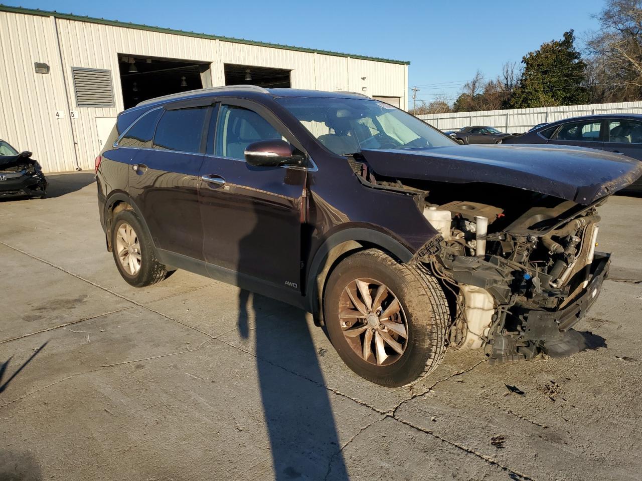 2016 KIA SORENTO LX - Image 4
