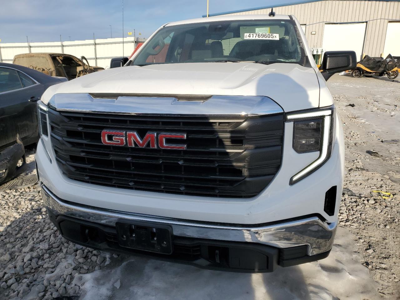 2024 GMC SIERRA K15 - Image 5