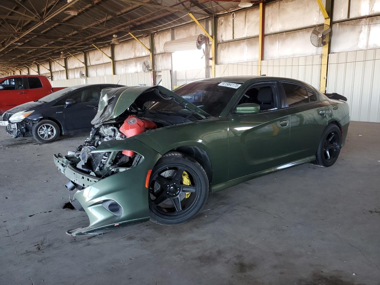 2021 DODGE CHARGER SC