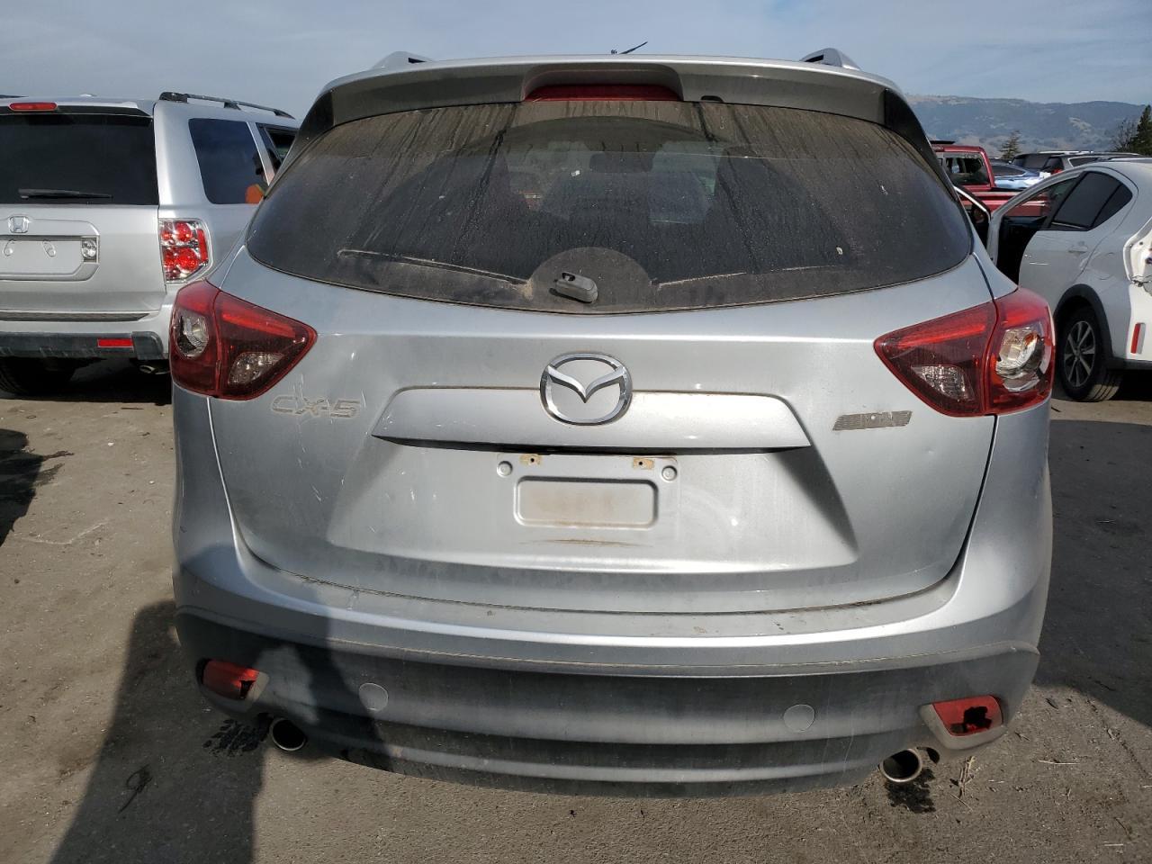 2016 MAZDA CX-5 GT - Фото 6