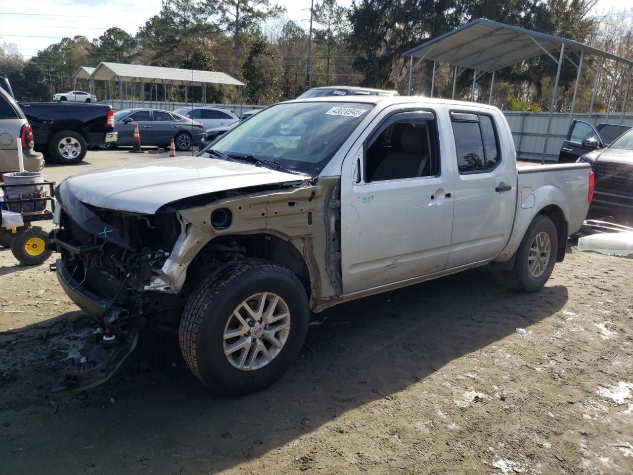 2019 NISSAN FRONTIER S