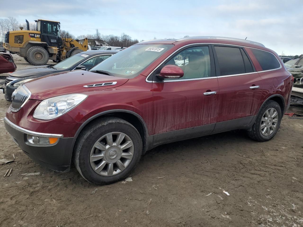 2011 BUICK ENCLAVE CX