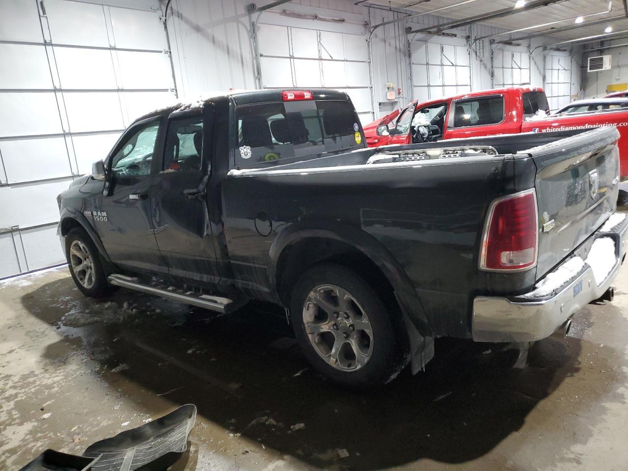 2017 RAM 1500 LARAM - Фото 2
