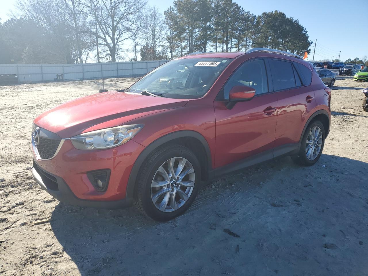 2015 MAZDA CX-5 GT