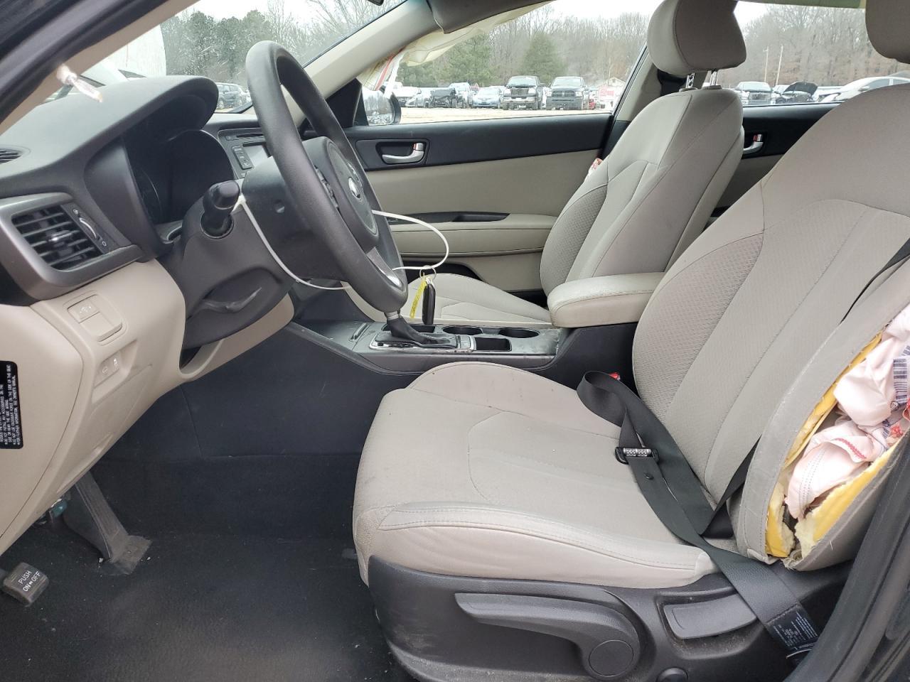 2016 KIA OPTIMA LX - Image 7