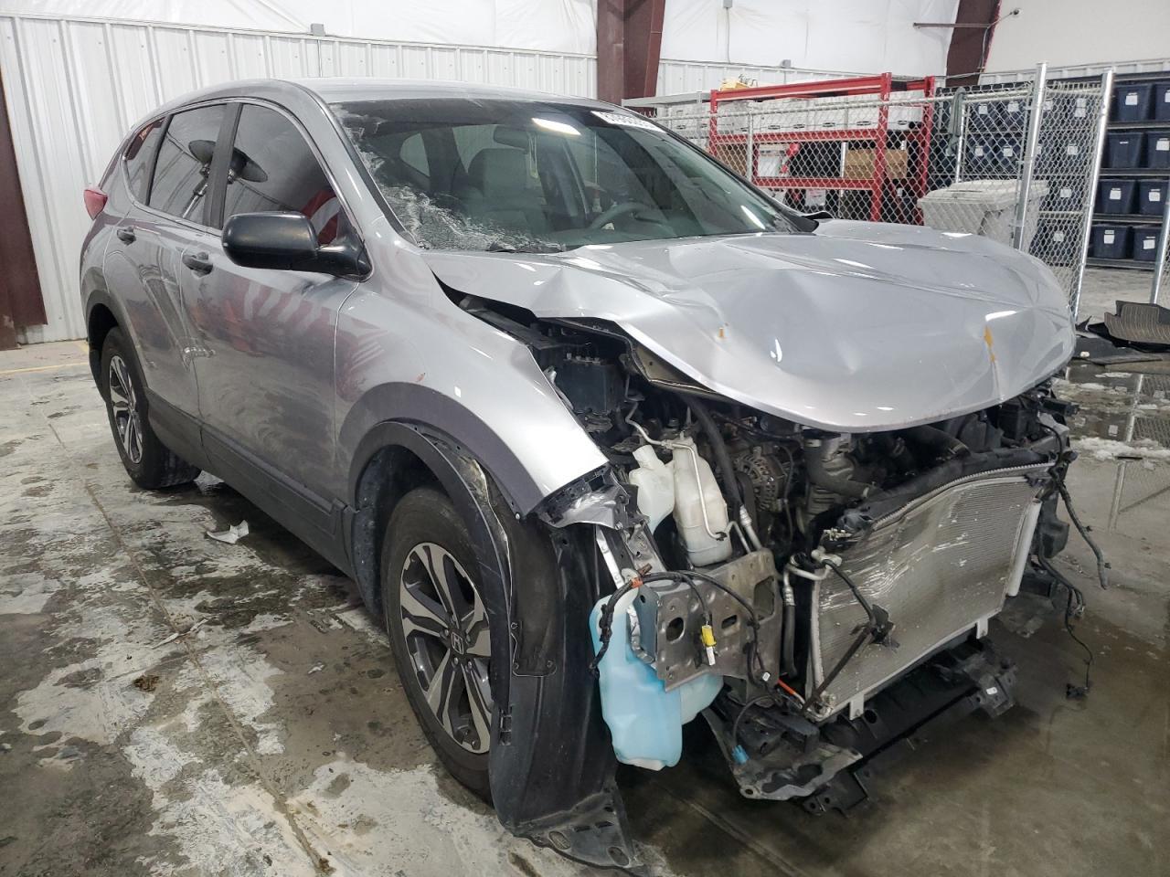 2017 HONDA CR-V LX - Image 4