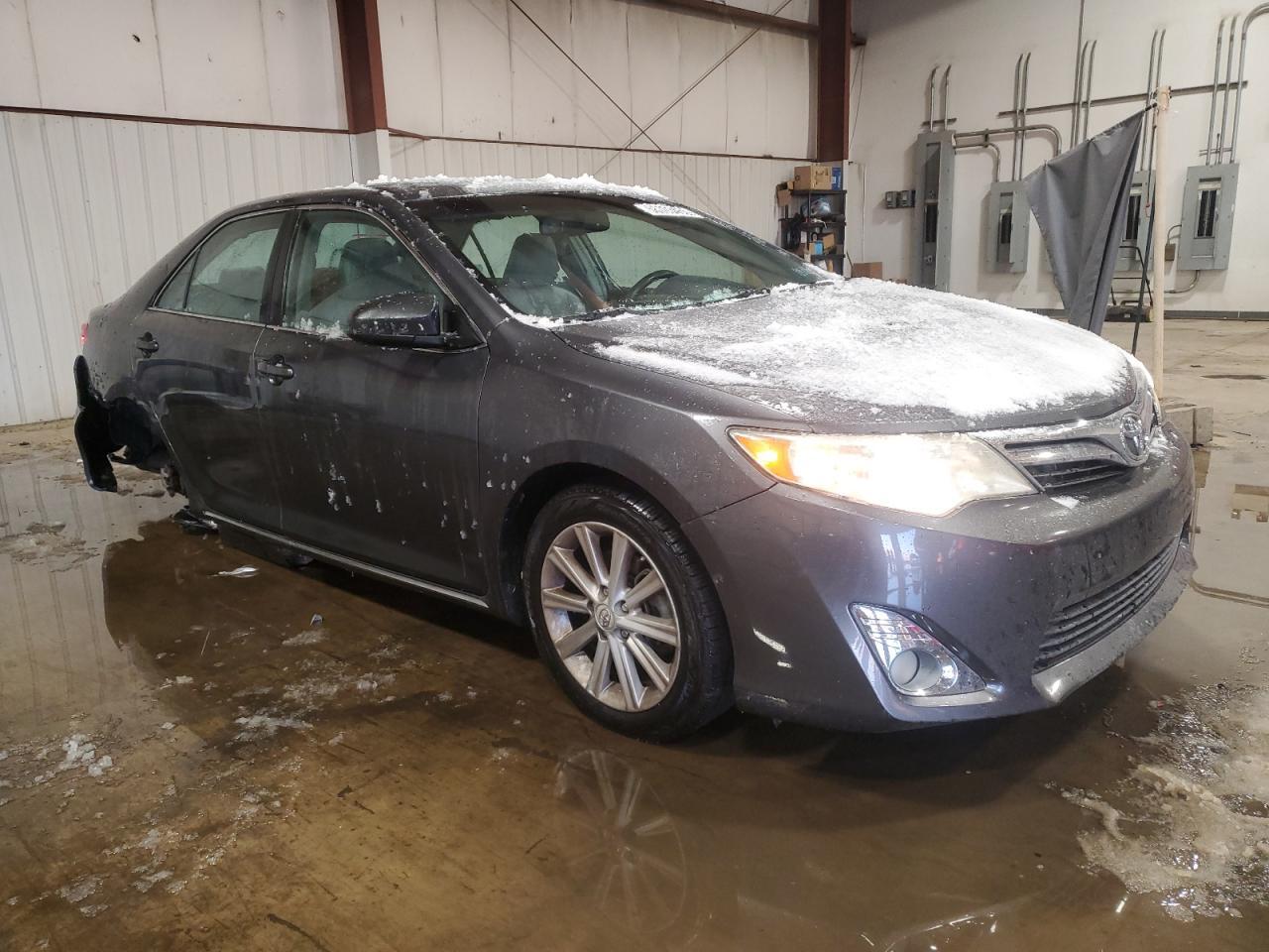 2012 TOYOTA CAMRY BASE - Image 4