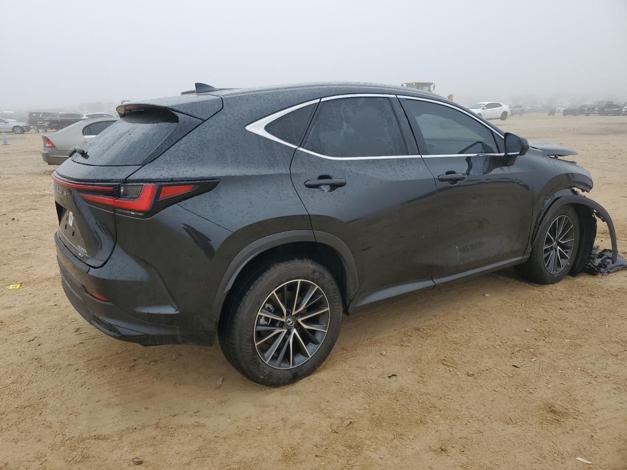 2024 LEXUS NX 350H BA - Image 3