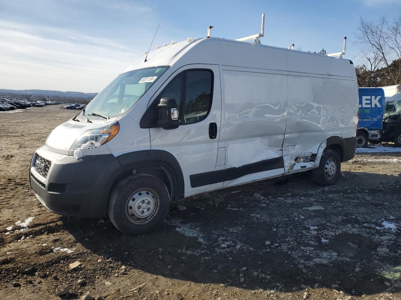 2021 RAM PROMASTER