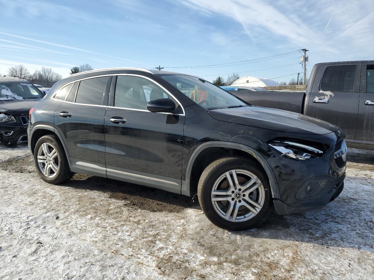 2021 MERCEDES-BENZ GLA 250 4M - Image 4