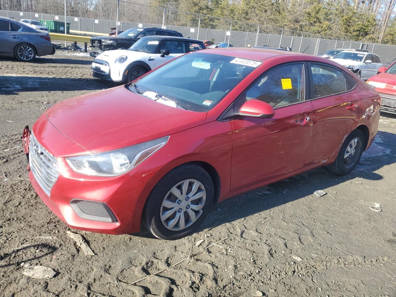 2019 HYUNDAI ACCENT SE