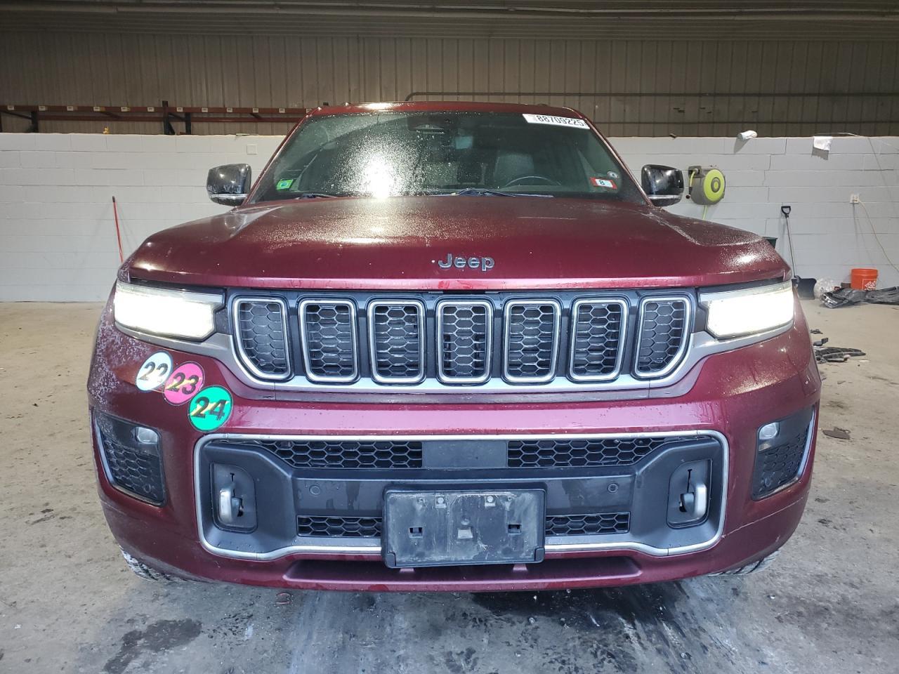 2021 JEEP GRAND CHER - Фото 5