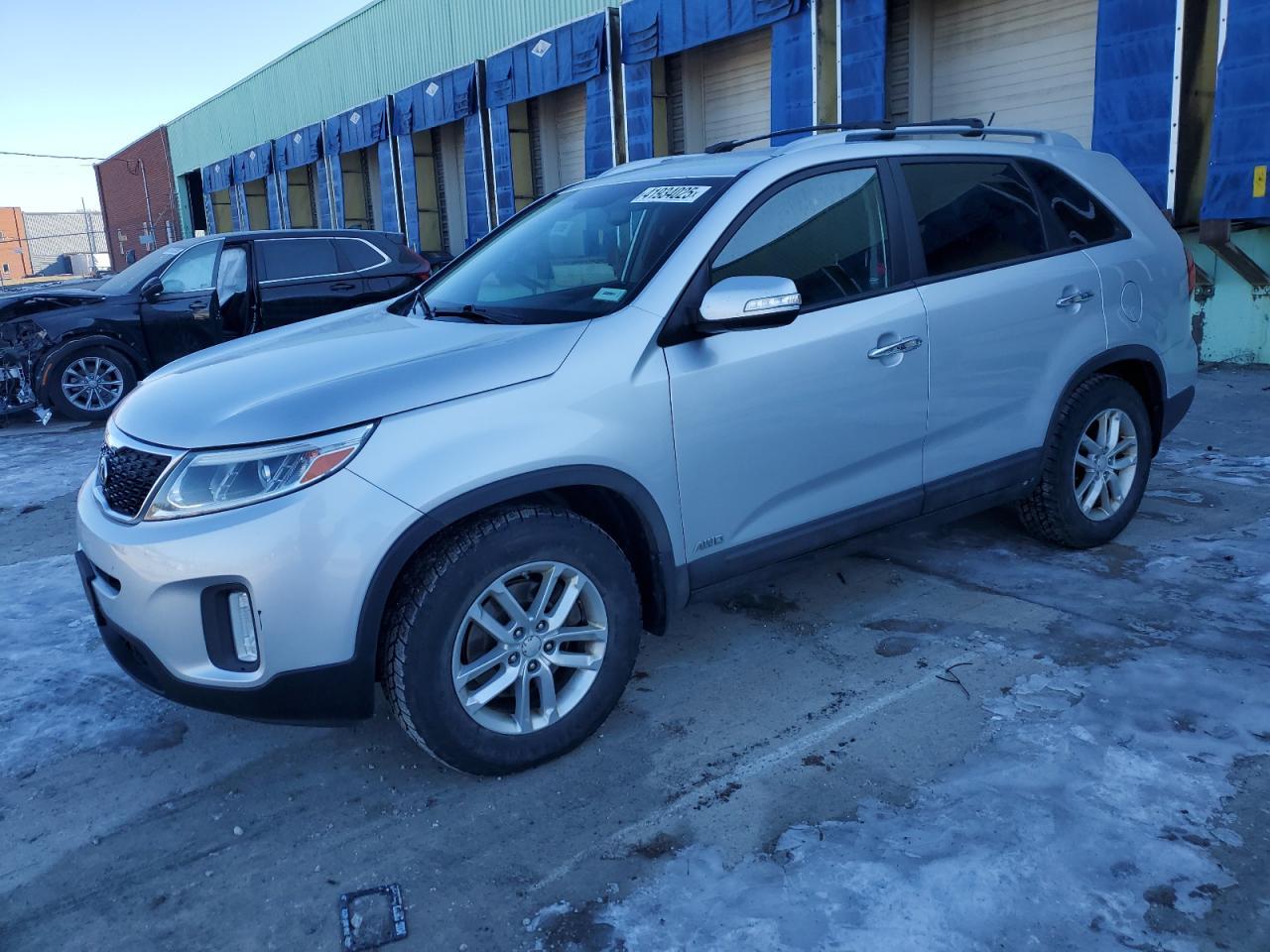 2014 KIA SORENTO LX