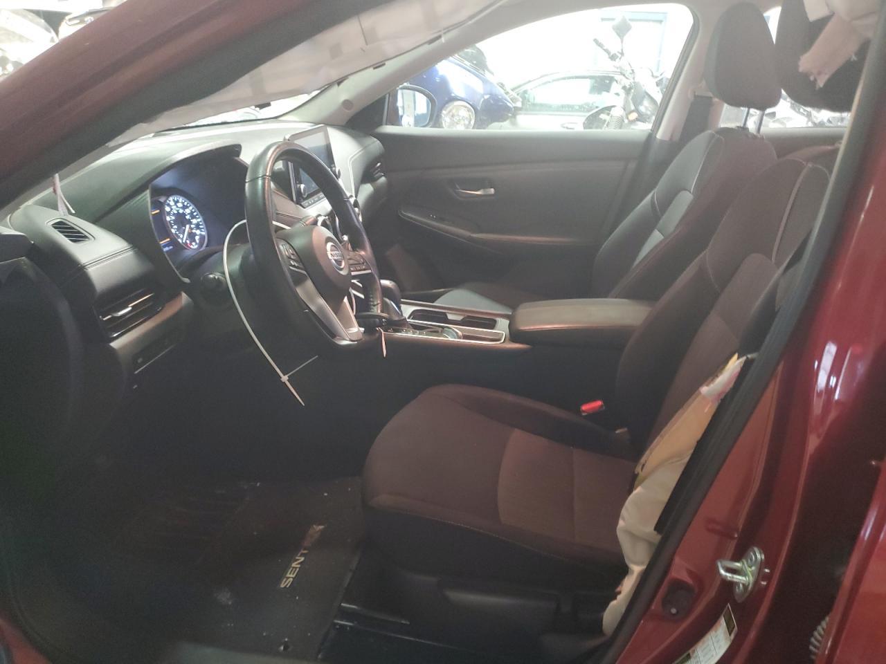 2020 NISSAN SENTRA SV - Фото 7