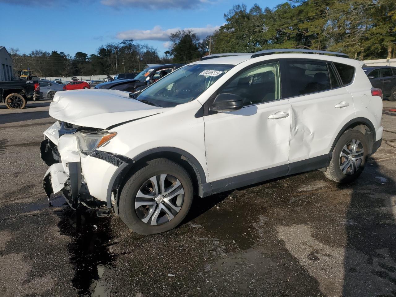 2016 TOYOTA RAV4 LE