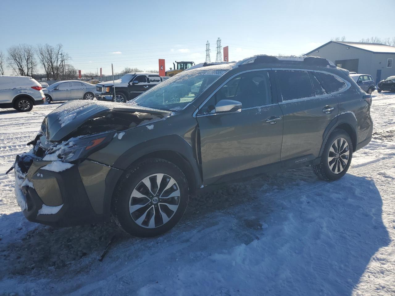 2024 SUBARU OUTBACK TO