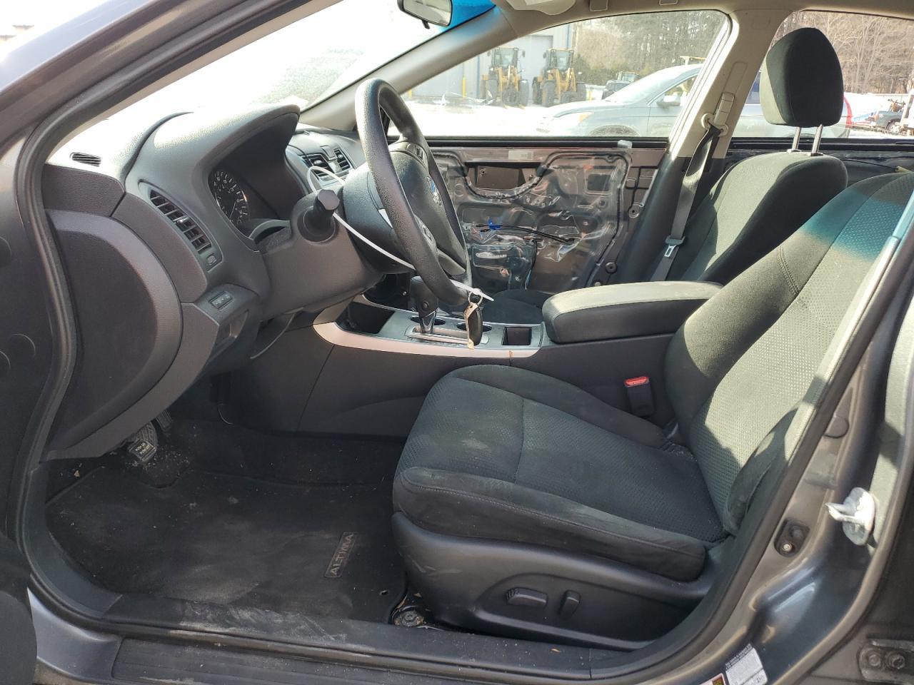 2015 NISSAN ALTIMA 2.5 - Фото 7