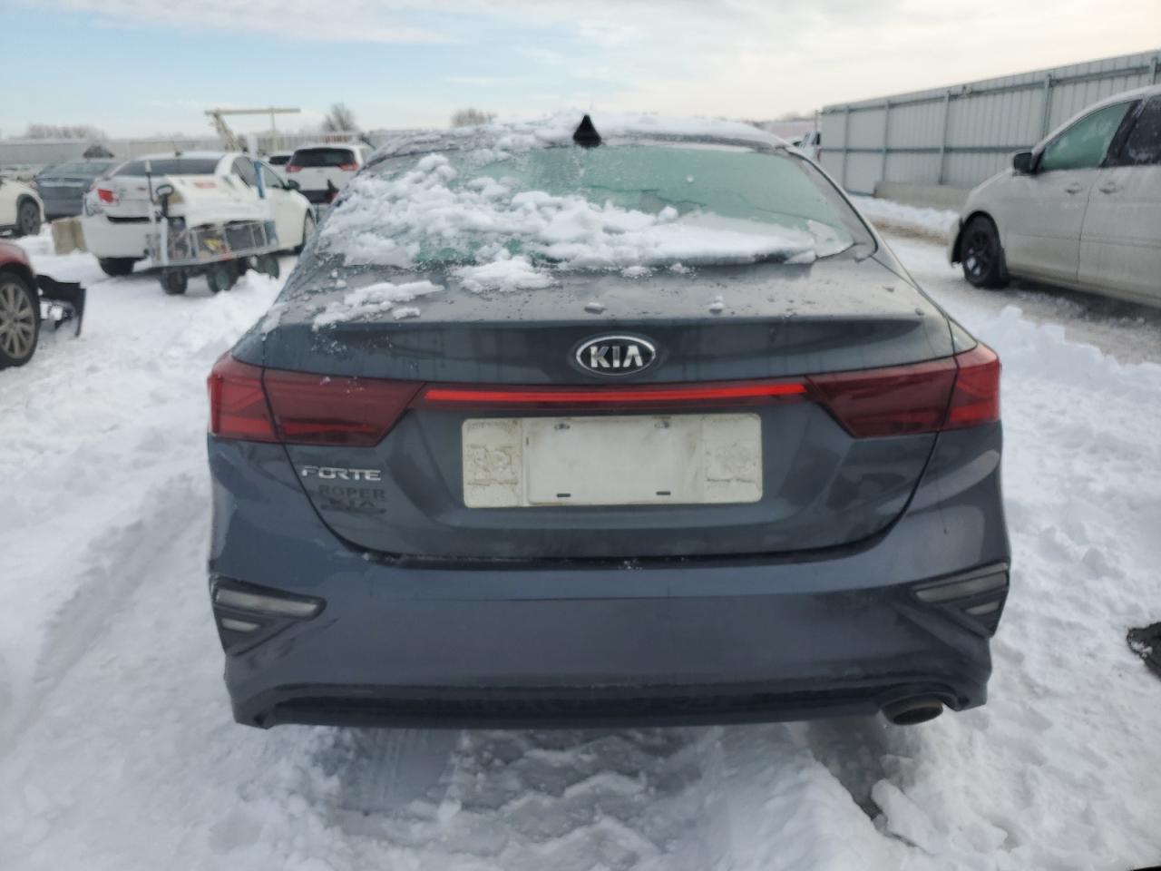 2021 KIA FORTE FE - Фото 6